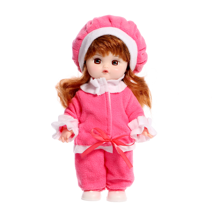 Пупс «Женечка», 27 см, МИКС Пупс «Женечка», 27 см, МИКС