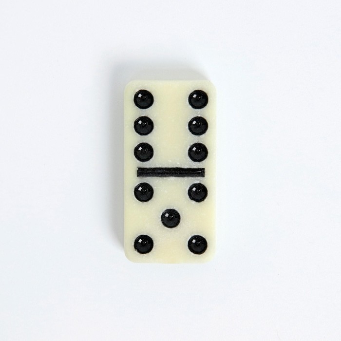 Домино Домино "Марли", 3.5 х 15 х 5.3 см, костяшка 4 х 2 см