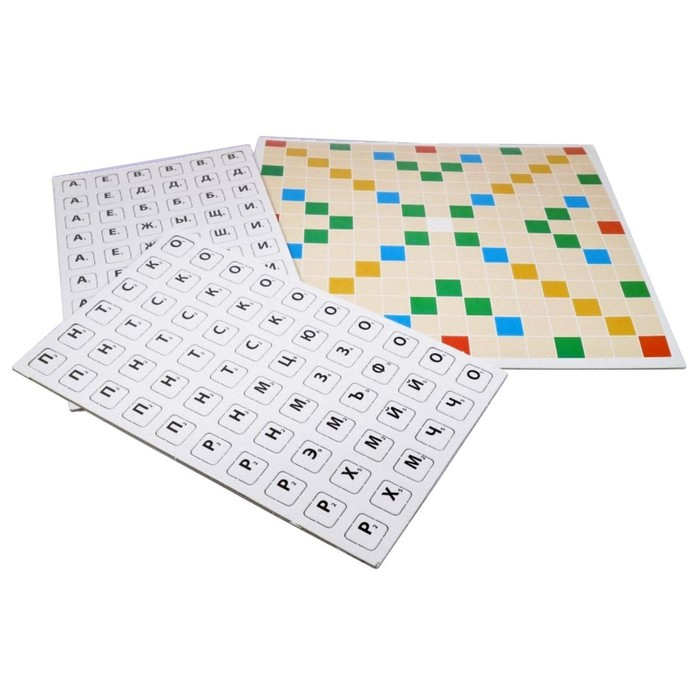 Настольная игра «Словодел» Настольная игра «Словодел»