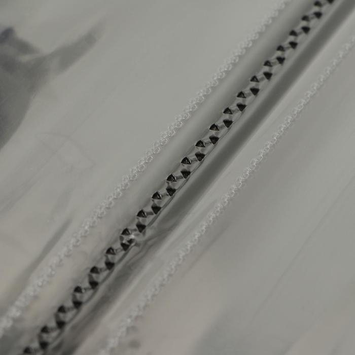 Папка с 10 вкладышами А4, 500 мкм, Calligrata, карман на корешок, чёрная Папка с 10 вкладышами А4, 500 мкм, Calligrata, карман на корешок, чёрная