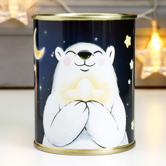 Сувенир банка Сувенир банка "Волшебные пожелания в Новый Год"