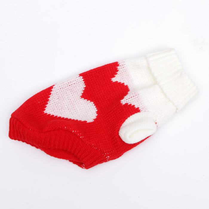 Свитер, размер 8 (26-30 см), микс расцветок Свитер, размер 8 (26-30 см), микс расцветок