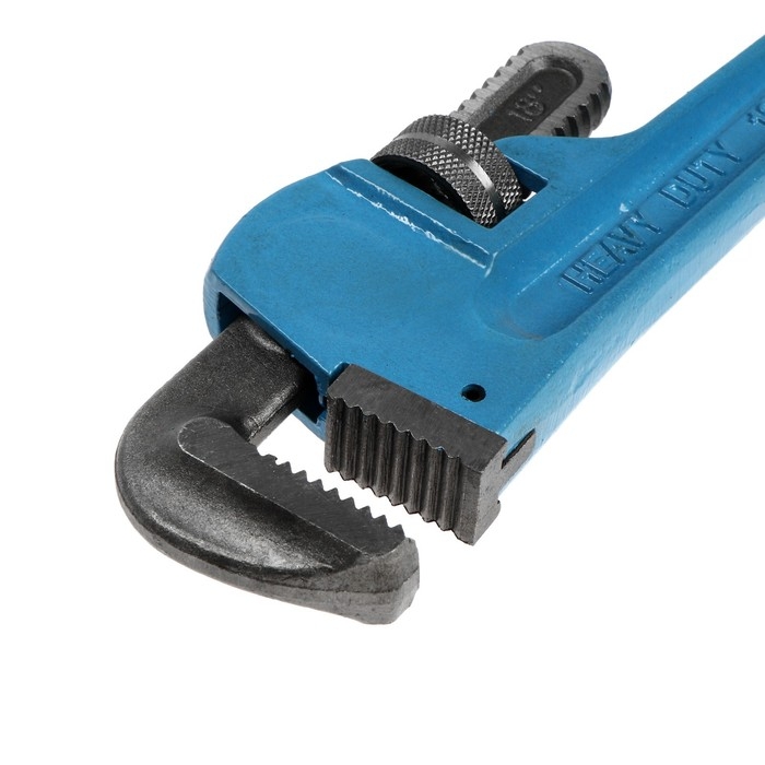 Ключ трубный ТУНДРА, тип  Ключ трубный ТУНДРА, тип "Stillson", раскрытие до 70 мм, 450 мм