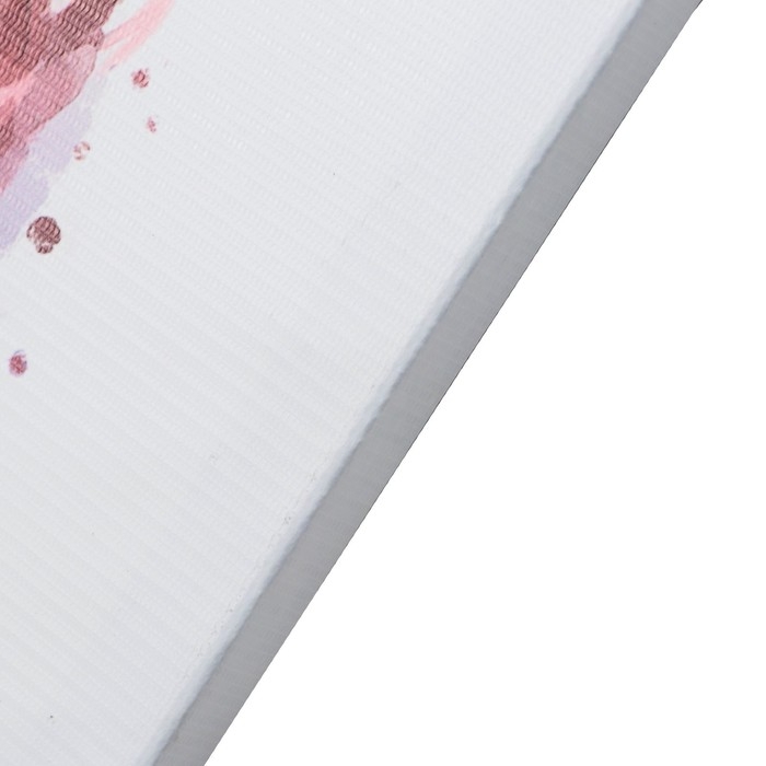 Картина на холсте Картина на холсте "Сова" 40*50 см