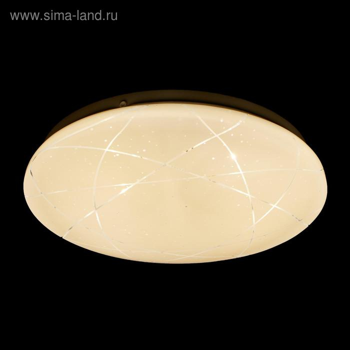 Люстра "Дафни" 12Вт LED 960Лм 4000К 22х22х6см