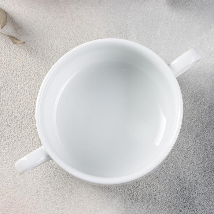 Чашка бульонная «Бельё», 320 мл Чашка бульонная «Бельё», 320 мл