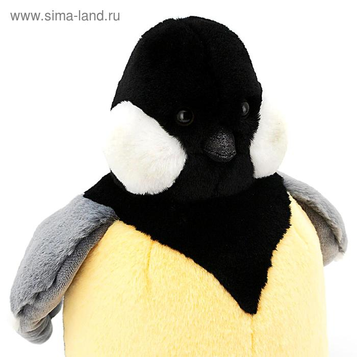 Мягкая игрушка «Синичка», 22 см