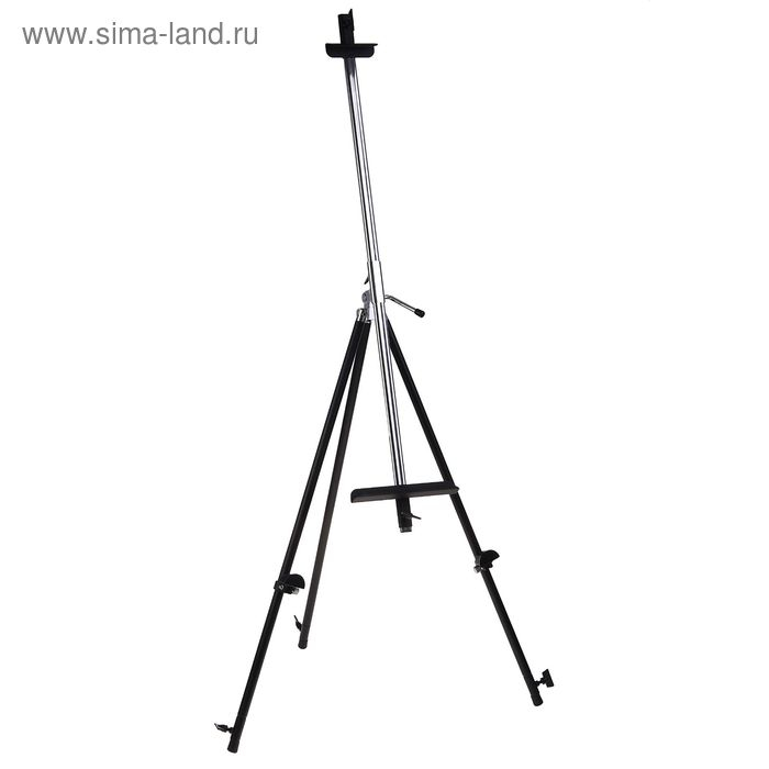 Мольберт телескопический, тренога, из нержавейки Мольберт телескопический, тренога, из нержавейки