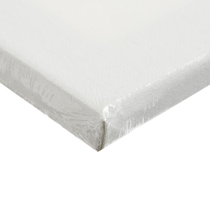 Холст на подрамнике, хлопок 100%, 20 х 20 х 1,8 см, акриловый грунт, мелкозернистый, 280 г/м2, Холст на подрамнике, хлопок 100%, 20 х 20 х 1,8 см, акриловый грунт, мелкозернистый, 280 г/м2, "Студия"