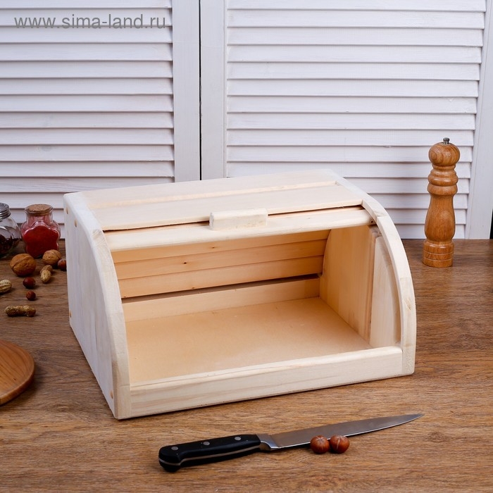 Хлебница 30х39х20 см Хлебница 30х39х20 см