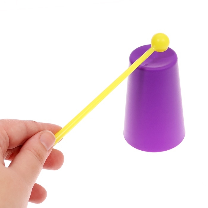 Развивающий набор «Ритмичные стаканчики», 3+