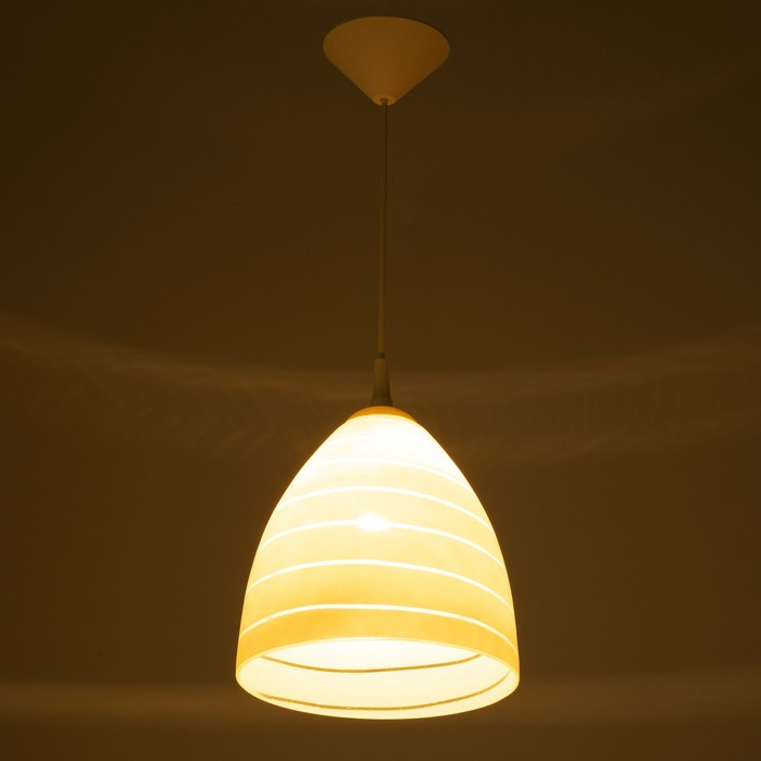 Светильник BayerLux Сканди 273/0 1 лампа E27 60 Вт б.с. Ф233