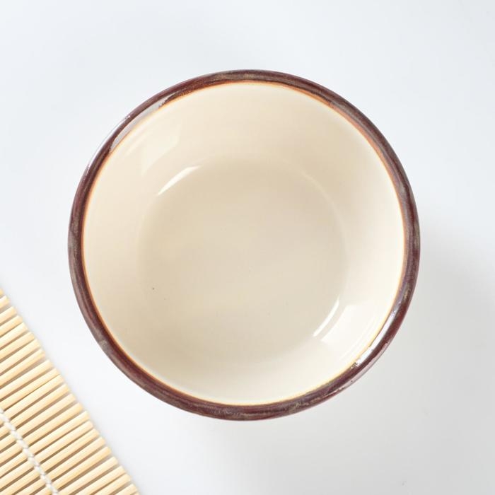 Набор салатников Набор салатников "Лето" 6х0,2л / 1х1л, карамель