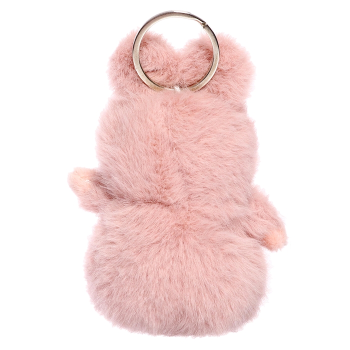 Мягкая игрушка «Зайка», цвет розовый, 13 см Мягкая игрушка «Зайка», цвет розовый, 13 см