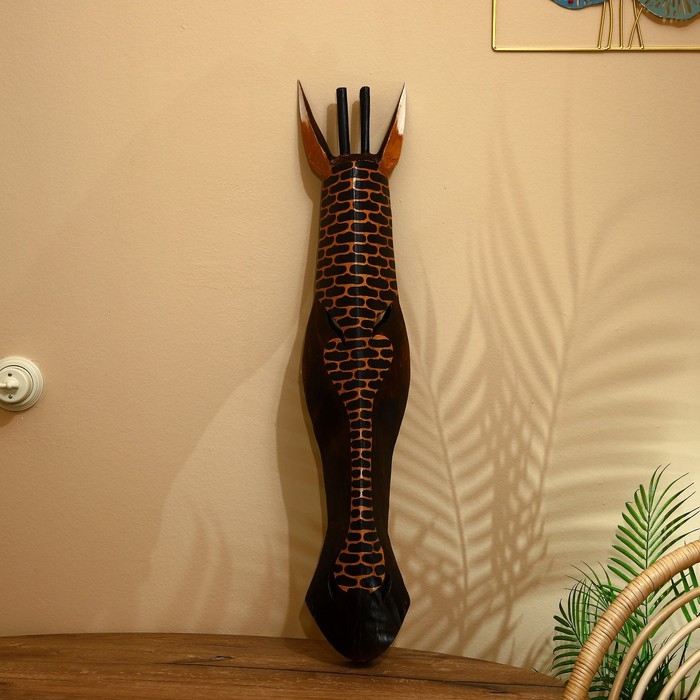 Маска Маска "Зебра" албезия 100 см