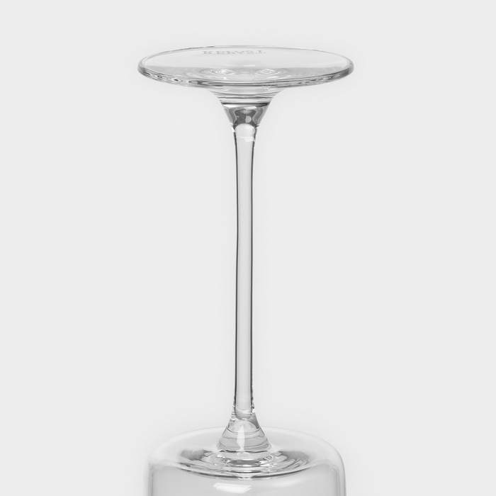 Набор бокалов для шампанского LORD, 340 мл, хрустальное стекло, 4 шт Набор бокалов для шампанского LORD, 340 мл, хрустальное стекло, 4 шт