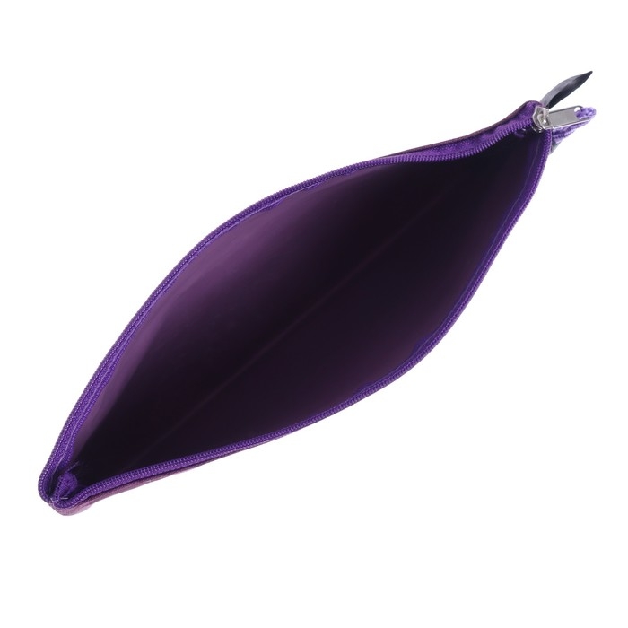 Папка-конверт на молнии Calligrata Папка-конверт на молнии Calligrata "Соты" А5, (170 х 245 мм), МИКС