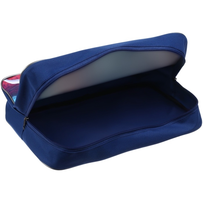 Папка с ручками А4, 35х27х10 см, текстиль, Холодное сердце Папка с ручками А4, 35х27х10 см, текстиль, Холодное сердце