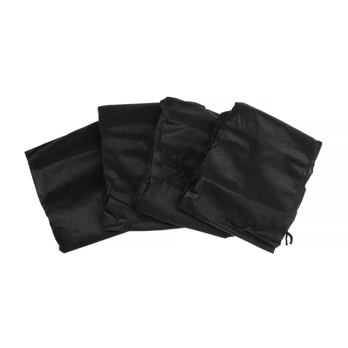 Пакеты для шин и колёс TOPAUTO R14-R20, спанбонд, 4 шт Пакеты для шин и колёс TOPAUTO R14-R20, спанбонд, 4 шт