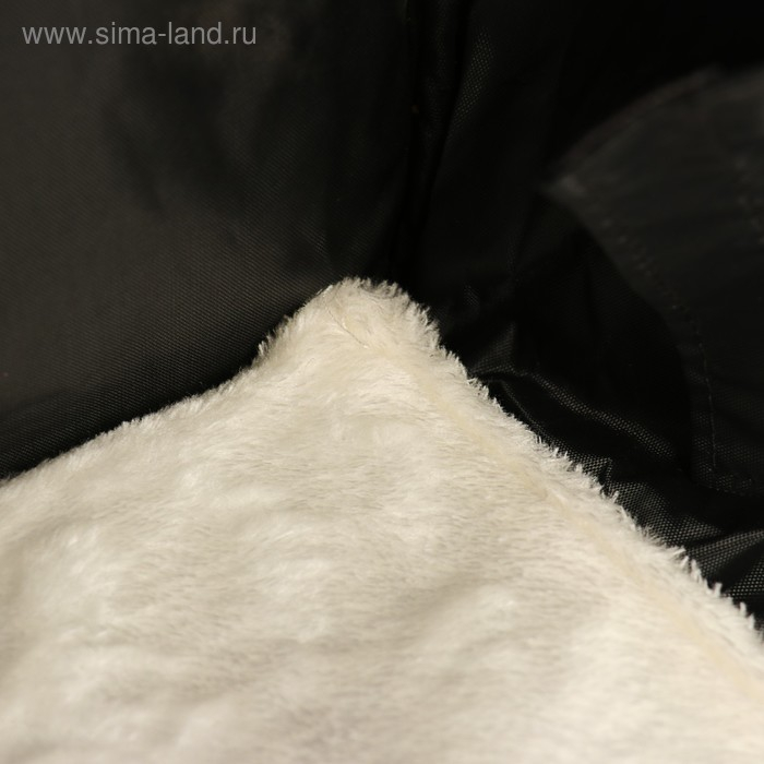 Рюкзак для переноски кошек и собак  Рюкзак для переноски кошек и собак "Бабочка", с окном, 32 х 26 х 44 см, голубой