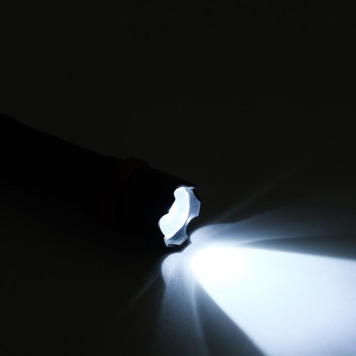 Фонарь ручной аккумуляторный, 3 режима, от USB, 10 х 2.5 см Фонарь ручной аккумуляторный, 3 режима, от USB, 10 х 2.5 см