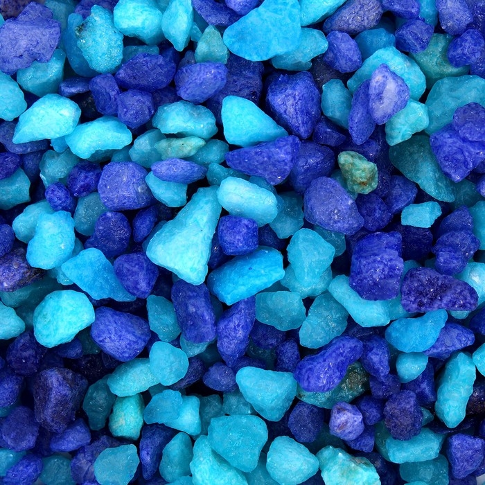 Мраморная крошка (5-10 мм) нептун-топаз, 800 г Мраморная крошка (5-10 мм) нептун-топаз, 800 г