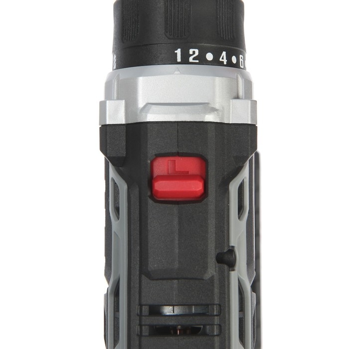 Дрель-шуруповерт P.I.T. PSR18-D3, 20 В, 350/1350 об/мин, 2х1.5 Ач, Li-ion, 30 Нм, кейс