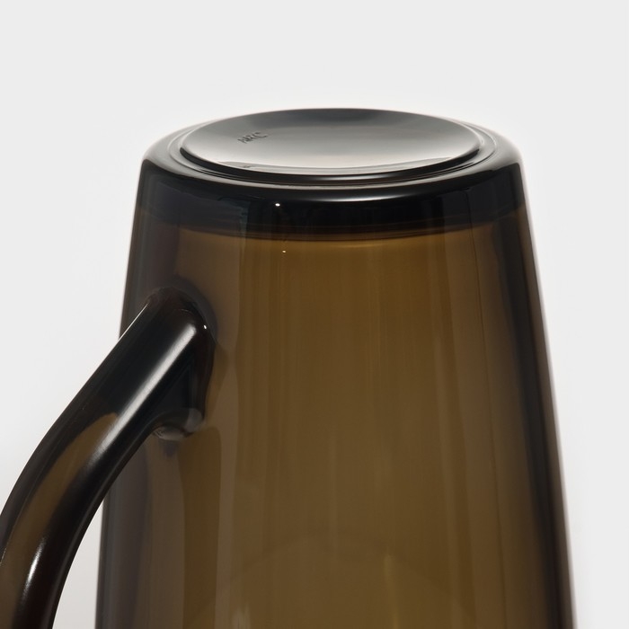 Кружка стеклянная «С добрым утром», 320 мл Кружка стеклянная «С добрым утром», 320 мл