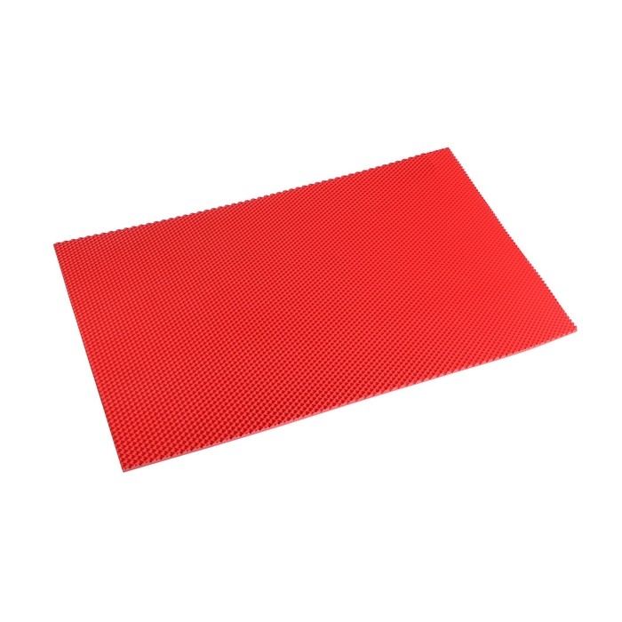 Коврик eva универсальный, Ромбы 100 х 70 см, красный Коврик eva универсальный, Ромбы 100 х 70 см, красный