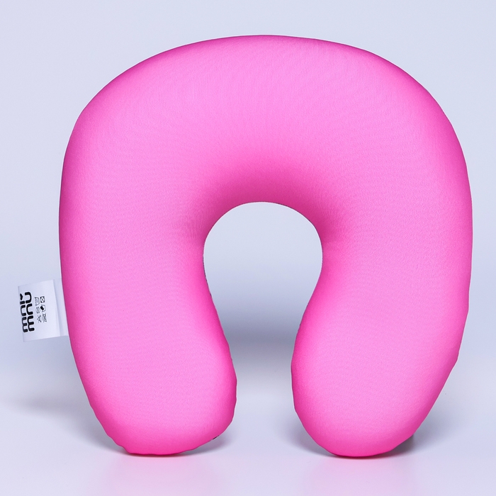 Подушка детская для путешествий антистресс «Котик meow» Подушка детская для путешествий антистресс «Котик meow»