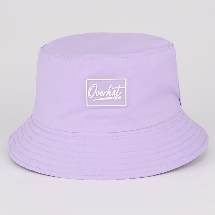 Панама детская для девочки, цвет сиреневый, р-р 48-50 Панама детская для девочки, цвет сиреневый, р-р 48-50