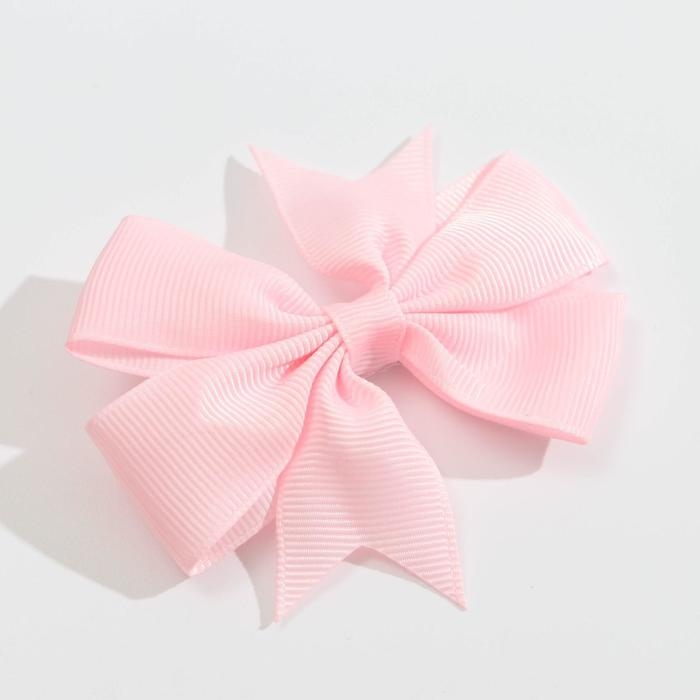 Заколка для волос с бантом «Слишком мил», 10 х 14 см Заколка для волос с бантом «Слишком мил», 10 х 14 см