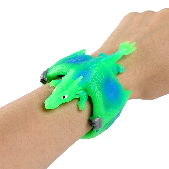 Браслет детский  Браслет детский "Дракон", цвета МИКС, на блистере