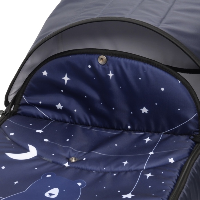 Люлька-переноска для новорожденных «Космос», Крошка Я Люлька-переноска для новорожденных «Космос», Крошка Я