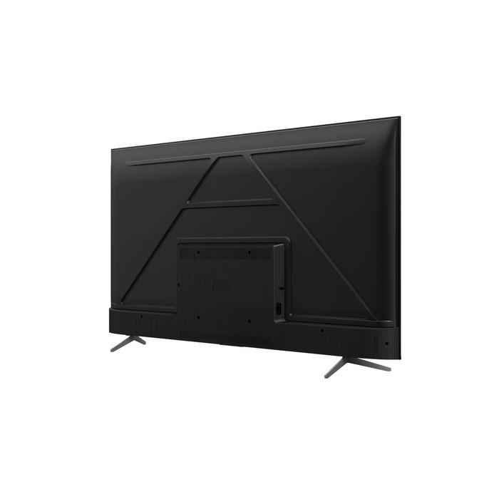 Телевизор TCL 50C647, 50 Телевизор TCL 50C647, 50", 3840x2160, DVB-T2/C/S/S2, HDMI 3, USB 1, SmartTV, чёрный