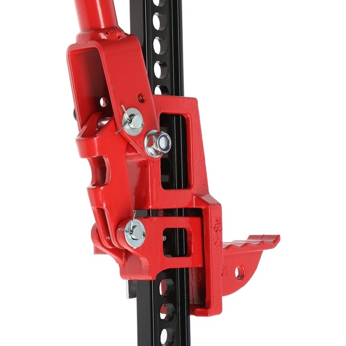 Домкрат реечный ТУНДРА, подъем/подхват 700/155 мм, 33 Домкрат реечный ТУНДРА, подъем/подхват 700/155 мм, 33", 3 т