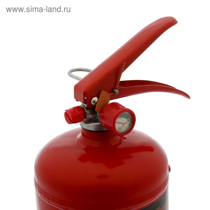 Огнетушитель порошковый  Огнетушитель порошковый "Ярпожинвест" ОП-2(3), BCE-02(А)