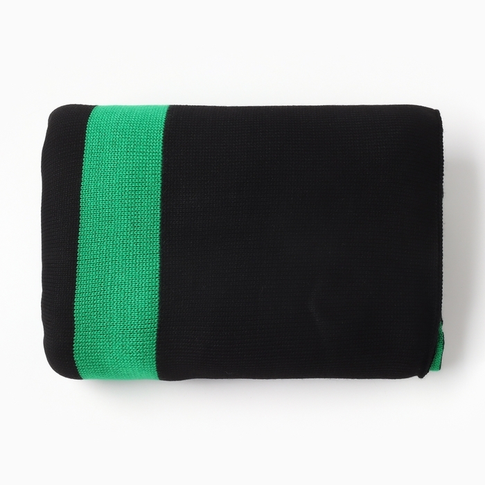 Шарф женский двусторонний MIST зеленый, размер 47*226см