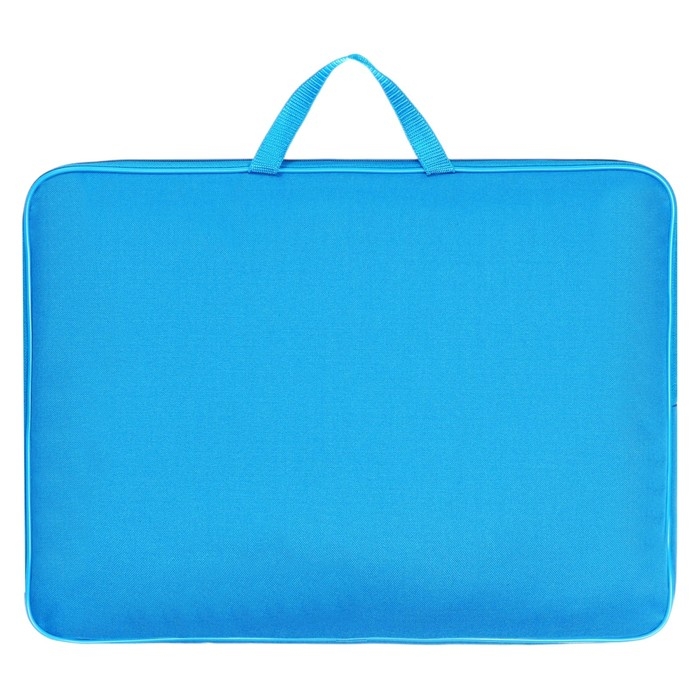 Папка для чертежей и рисунков А3, 475 х 345 х 45 мм, с ручками, текстиль, ПМД 3-20,"Автодвиж"