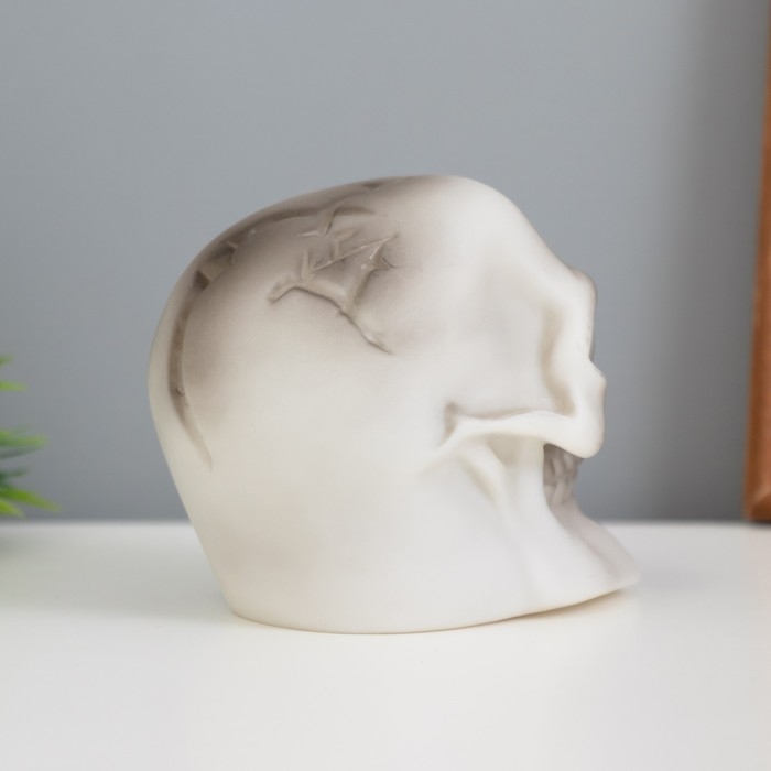 Светильник "Череп" 2Вт LED LR44 5х7,5х7см