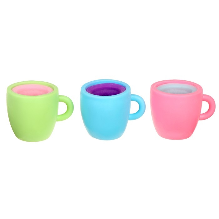 Мялка «Хомяк», цвета МИКС Мялка «Хомяк», цвета МИКС