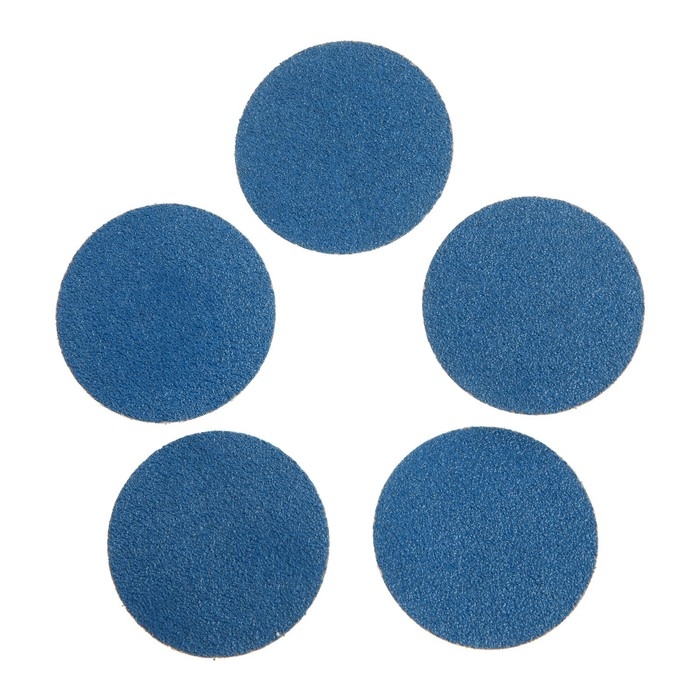 Круг абразивный шлифовальный ТУНДРА, по нержавеющей стали, для дрели, М8, 75 мм, P60, 5 шт.   971819 Круг абразивный шлифовальный ТУНДРА, по нержавеющей стали, для дрели, М8, 75 мм, P60, 5 шт.   971819