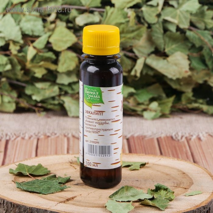 Ароматизатор для бани и сауны Ароматизатор для бани и сауны "Хозяину бани" 100мл