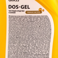 Чистящий гель Dos Gel Premium, для туалета и ванны, 1000 мл