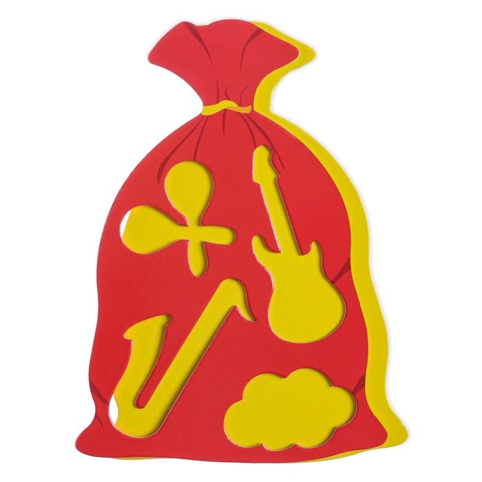 Новогодняя настольная игра «Новый год: Smart - набор. Что в мешке деда мороза?», 8 мешков, 4+ Новогодняя настольная игра «Новый год: Smart - набор. Что в мешке деда мороза?», 8 мешков, 4+