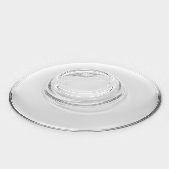 Набор стеклянный чайный HEYBELI, 160 мл, на 4 персоны