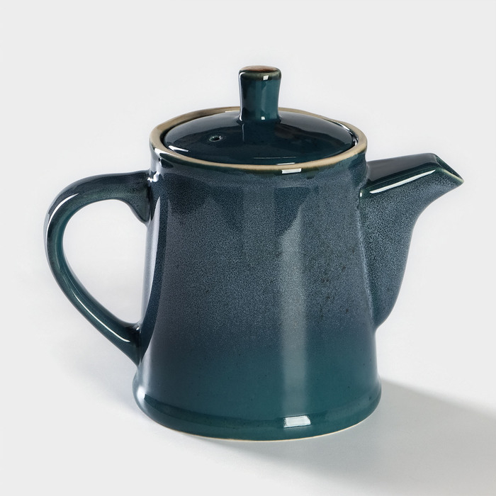 Чайник Blu reattivo, 500 мл, d=10,5 см, h=14,5 см Чайник Blu reattivo, 500 мл, d=10,5 см, h=14,5 см