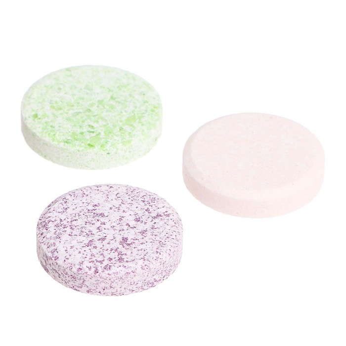 Набор для опытов «Лава-лампа», 3 опыта, 3 цвета Набор для опытов «Лава-лампа», 3 опыта, 3 цвета