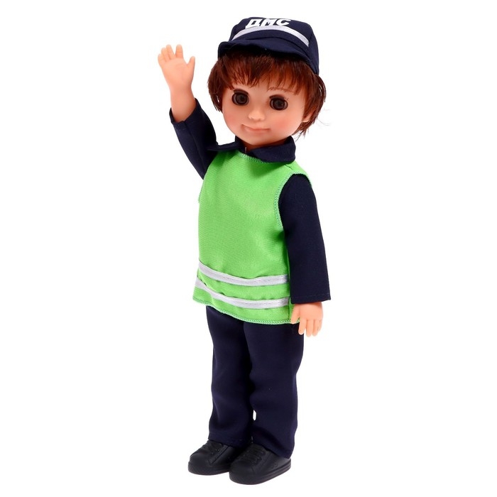 Кукла «ДПС», 30 см Кукла «ДПС», 30 см
