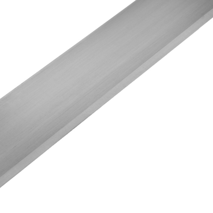 Нож для теплоизоляции ТУНДРА, алмазная заточка, 340 х 1.2 мм Нож для теплоизоляции ТУНДРА, алмазная заточка, 340 х 1.2 мм